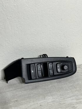83071fn09a Subaru 641-10995l Driver Front Door Switch Drivers Id Fits 24-25 Xv Crosstrek