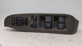 641-11l974 Subaru 2003 Baja Driver Left Door Master Power Window Switch V1z55