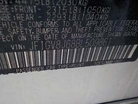 641-50339l Subaru Driver Front Door Switch Drivers Lock And Window Sti Fits 11-14 Impreza 1417848