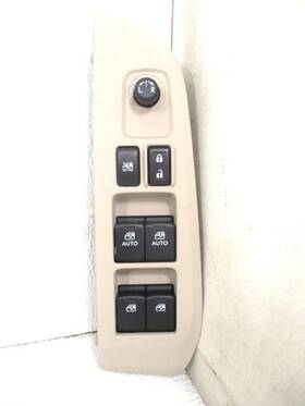 641-54246l Subaru 2015 2016 Legacy Tan Driver Master Window With Door Mirror Switch Oem Lkq