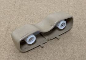 64143ae010eu Subaru 06 07 08 Forester Ll Bean Power Seat Switch Knob - Beige