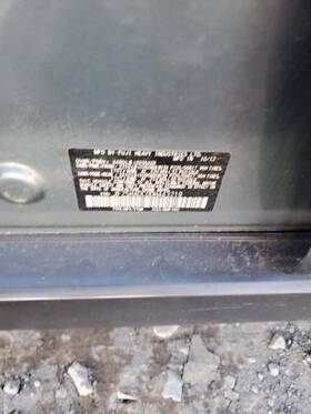 646-10725 Subaru Fuse Box Engine Compartment Without Turbo Fits 10-13 Forester