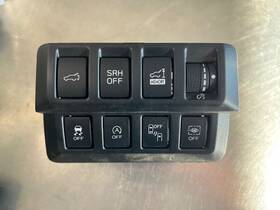 659.su1123 Subaru 2023 Forester Dash Switch 575468