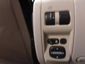 Subaru 659.su1m09 Impreza 2009 Dash/interior/seat Switch 1092849