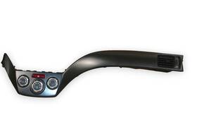 72311sc240 Subaru 2011-2014 Wrx Sti Sedan And Wagon Ac Climate Control With Trim Oem