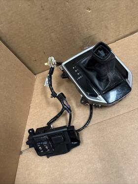 81870fl01a Subaru 2017 2018 2019 2020 Impreza Sport Heated Seat Switch Shifter Console 0023