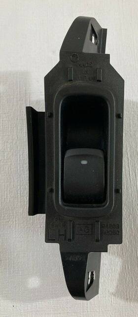 94263ag050 Subaru 83071ag04a 2005-2009 Outback Driver Left Rear Window Switch P/n Oem