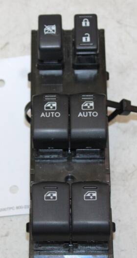 83071al44b Subaru 2017 Legacy Outback Left Drivers Master Window Switch Oem