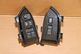 83071ca042 Subaru 2013-2020 Brz 86 Fr-s Front Left And Right Carbon Window Master Switches