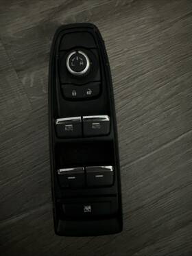 83071sj090 Subaru 2019 Forester Driver Master Power Window Switch Oem/47