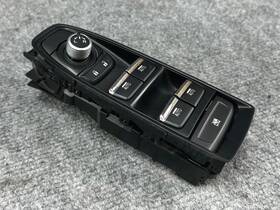 83071vc060 Subaru Wrx Premium 22-24 Oem Front Left Lh Door Master Window Mirror Switch 22k
