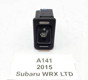 83075-fa000 Subaru 1998-2021 Oem Wrx Ltd Frontleft Driver Side Heated Seat Switch