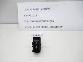 83078aj000 Subaru 2013-2016 Impreza Door Lock Control Switch Oem