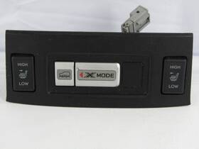 83245sg000 Subaru 2014-2018 Forester Center Console Seat Heater Switches With X Mode Oem
