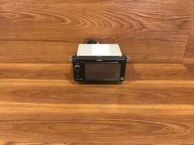 86271fj601 Subaru 2012-2014 Impreza Navigation Receiver Cd Radio Player Screen Oem
