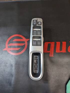 94266xa00a Subaru 2008 - 2014 Tribeca Driver Lh Master Lock Window Switch Unit Oem