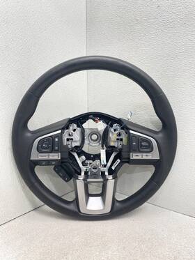 Jf2sjagc3jh516160 Subaru 2018-21 Forester Driver Steering Wheel With Audio Cruise Control Switch Oem