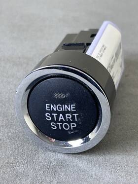 Ssp1mb02 Subaru 2015 2016 2017 2018 2019 Wrx Sti Engine Start Stop Switch Button Oem