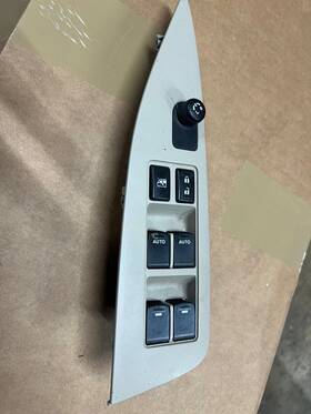 37990-57l01 Suzuki 2010 2012 Kizashi Door Power Window Mirror Master Control Switch Panel 11
