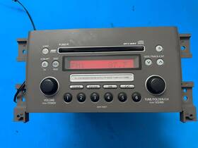 39101-65je0 Suzuki 638-50348b Dont Work Cd Mp3 Radio Clarion Fits 06-08 Grand Vitara