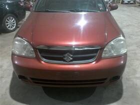 641-50256l Suzuki Driver Front Door Switch Drivers Window Fits 05-08 Forenza 552372