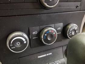 655-51983 Suzuki Temperature Control Xl-7 Dash Without Rear Ac Fits 07-09 Vitara 472737