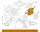 Td11661b1 Mazda Oem Steering Housing