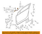 Td12594b1a Mazda Oem Front Switch Left