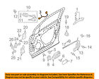 Td13584b1 Mazda Oem Front Switch Right
