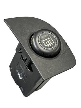 M15777 Tec 1996 1997 1998 Honda Civic Windshield Defrost Defog Switch Oem Black