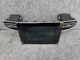 68343236af Temple 2022-2024 Jeep Grand / Wagoneer L Oem Center Dash Display Screen Radio Gps Unit