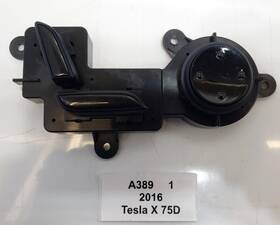 1049316-00-b Tesla 16-20 Oem Model X Front Right Passenger 1st Row Seat Switch Assembly