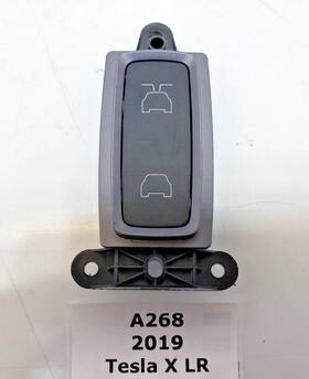 1080487-01-a Tesla 2016-2020 Oem Model X Rear Left Driver Side Falcon Door Open Switch