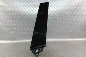 1089773e Tesla 17-20 Model 3 Black Gloss Lh Driver Left B-pillar Trim Camera Assembly Sensor Oe