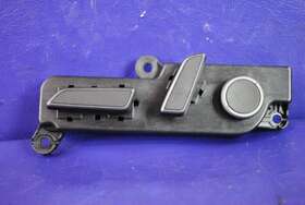 1551854-01-a Tesla 21-23 Model 3 Driver Left Front Seat 8 Way Control Switch Oem