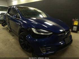641.ts1u16 Tesla Model X 2016 Front Door Switch 616158