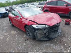 646.ts1s18 Tesla S 2018 Fuse Box Engine 637342