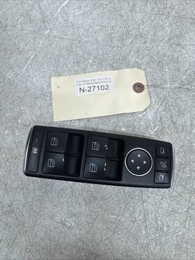 Dca2049055402 Tesla 2012-20 Model S Front Left Side Door Panel Master Window Switch 27102 B61