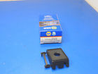 Tga400 Napa Auto Switch Panel Dash Mount One Toggle Plastic Black
