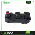 35750-snv-h52 To121596cn Topcn Electric Power Window Switch Front Lh Auto 712492937039
