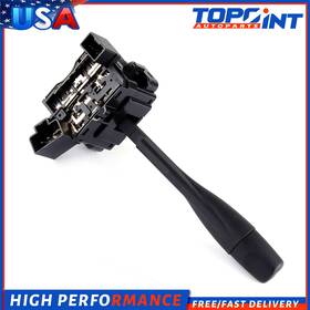 To12200301t Topoint-autoparts For 1995-1998 Nissan 200sx L4 Front Turn Signal Switch Without Fog Lights