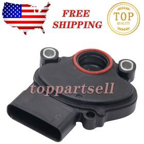 Fn02-21-444-pt Toppartsell 887878484169 Fn02-21-444 Range Neutral Safety Switch Fit Mazda 2 1.5l 3 2.0l 5 6 Cx-7 2.5l L4