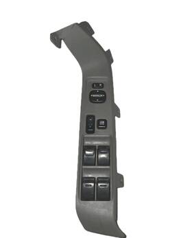 04234-24300 Toyota 2004-2008 4runner Driver Master Window Switch Gray Trim Oem Tested