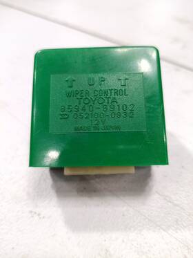 85940-89102 Toyota 052100-0932 84-86 Pickup 4runner Delay Wiper Control Module Relay