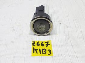 89611-50017 Toyota 086d7900060 07-17 Lexus Ls460 Push Start Stop Engine Ignition Switch Button Oem