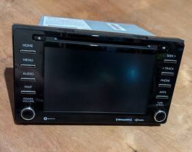 114000-0870b101 Toyota 2019 Sienna/tacoma Stereo Entune 3 Display Radio Receiver 86140-08170 Oem