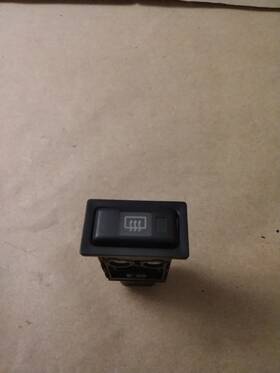 153261 Toyota 1996 - 2000 Rav4 Rav-4 Window Defrost Defroster Control Switch