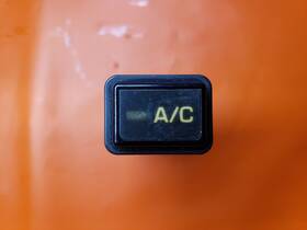 156086 Toyota 89-95 Pickup Truck 4runner Ac Air Conditioning Hvac Button Control Switch