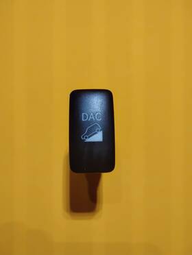 156935 Toyota 2003-2009 4runner Dac Downhill Assist Control Switch Oem Part