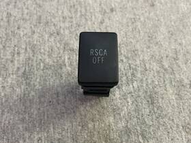 15b116 Toyota Tundra Rsca Switch Button Control 07 08 09 10 11 12 13 2007-2013